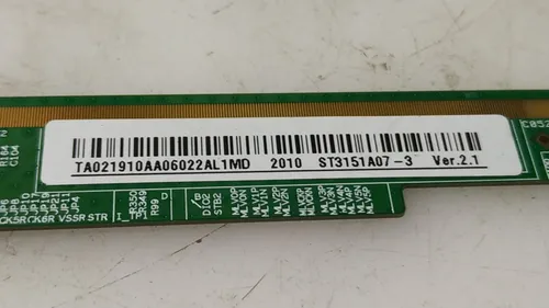 T-com Integrada Display Bgh B3219h5 St3151a07-3-xc-1 (Usado)
