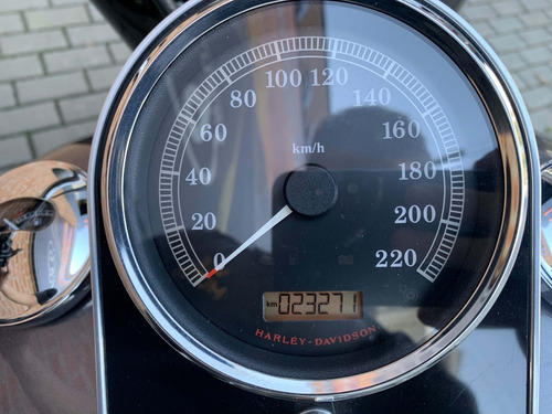 Harley Davidson Softail Fat Boy Special 2015