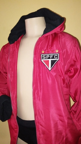Imagem 4 de 4 de Roupão Atoalhado /natação Bordado Com Seu Logo Frente