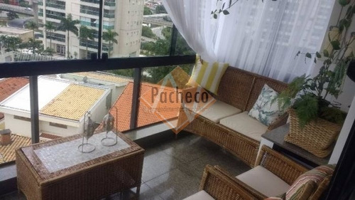 Imagem 6 de 30 de Apartamento De Alto Padrão Na Vila Prudente Com 4 Dormitórios, 2 Suítes, 280 M² R$ 1.199.990,00 - 1670
