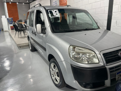 Fiat Doblo 1.8 MPI ESSENCE 16V FLEX 4P MANUAL