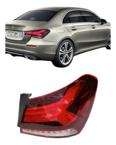 Lanterna Led Mercedes A200 A250 A35 Sedan 2019 2020 2021 22