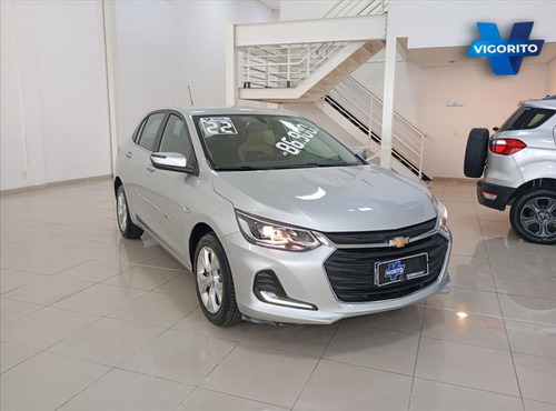 Chevrolet Onix 1.0 Turbo Premier