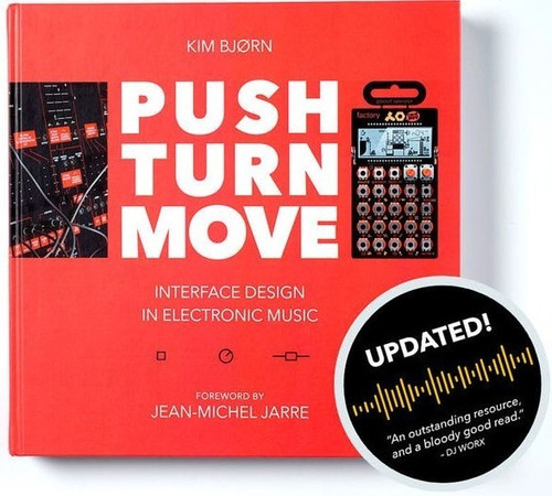 Bjooks Push Turn Move Libro Nuevo, Stock Inmediato