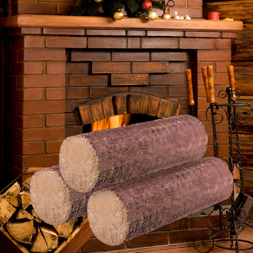 Tronco Deshollinador Para Estufas Y Chimeneas Flamax