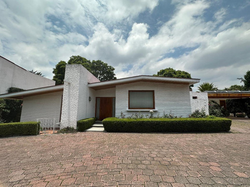 Casa Venta Un Nivel  Jardines  Del  Pedregal