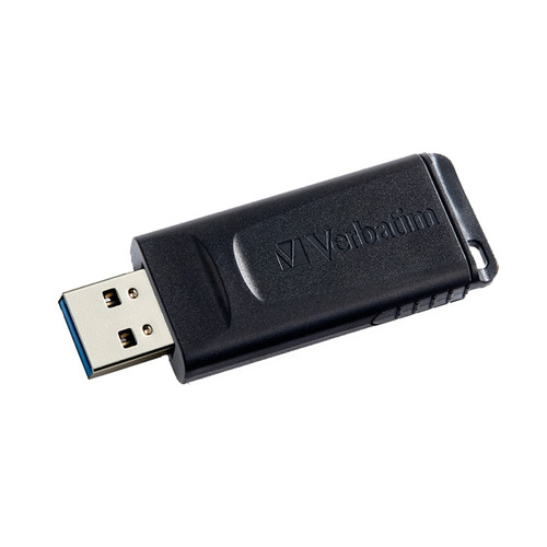 Imagen 4 de 5 de Pendrive Verbatim Store 'n' Go Slider 32GB 2.0 negro
