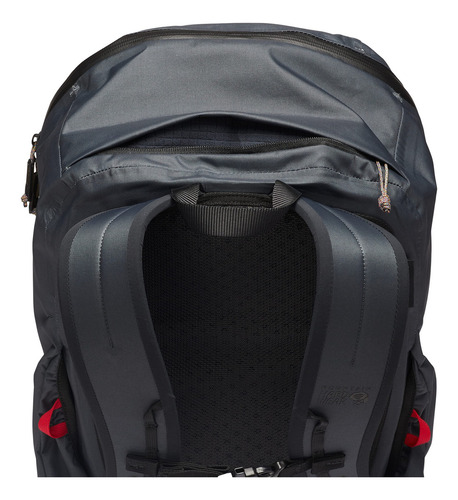 Mountain Hardwear Mochila Simcoe, Tormenta Oscura, O/s
