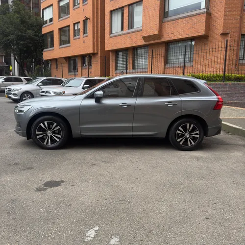Volvo XC60 XC60 T5 Awd Momentum Blindaje 2 Plus At 2.0 Cc