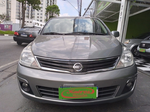 Imagem 2 de 10 de Nissan Tiida 2013 1.8 Sl Flex Aut. 5p