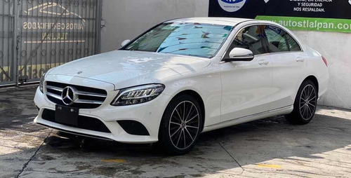 Mercedes-benz Clase C 2.0 200 Cgi Sport At 2020