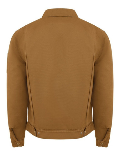 Dickies Lj53 Chamarra Repelente Trabajo Loneta Canvas Rudo