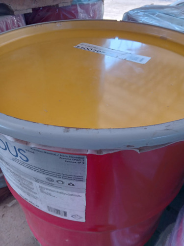 Grasa Industrial Shell Gadus S2 V220 2 - Barril De 208 L