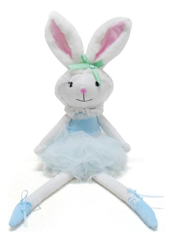 Easter Bunny Doll Ornament Artesanía Decoración De Verde