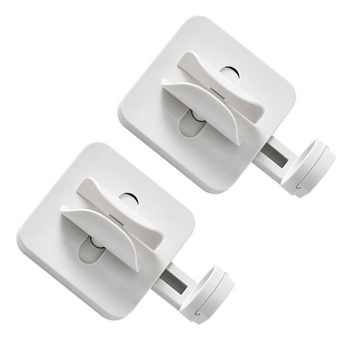 Soporte Eléctrico Para Cepillos De Dientes, 2 Unidades, Esta