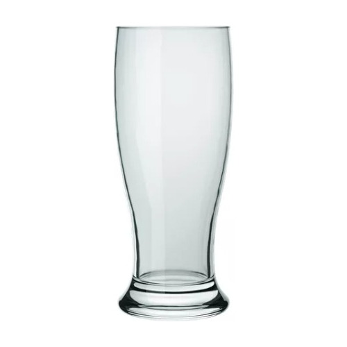 Vaso Cerveza Vidrio Munich 530 Ml (pack X12)