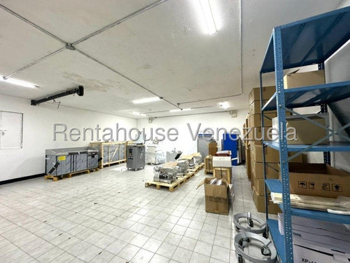 Local Comercial En Venta,los Palos Grandes Mls #25-9993 Sc