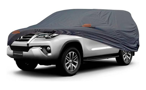 Funda Forro Cobertor Impermeable Toyota Fortuner