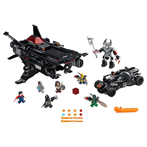 Batmóvil Lego Super Heroes 76087 Flying Fox