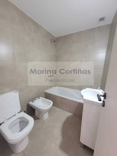 Imagen 7 de 12 de Venta Monoambiente *a Estrenar* Con Balcón, Baulera, Parrilla Y Sum En Flores