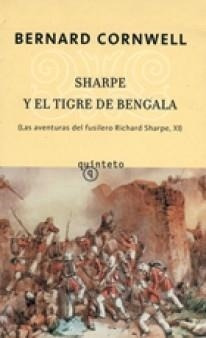 Sharpe Y El Tigre De Bengala (b) - Cornwell, Bernard