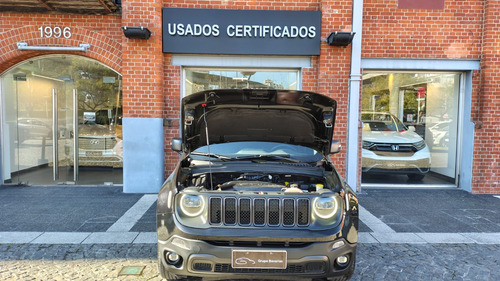 Jeep Renegade 1.8 Longitude At6