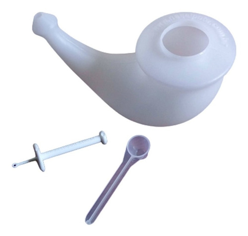 Nasalpote - Higienizador Nasal - C/ 2 (dois)earclean Grátis!