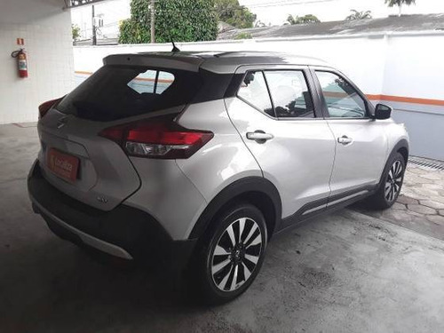 Nissan Kicks 1.6 16v Flexstart Sv 4p Xtronic