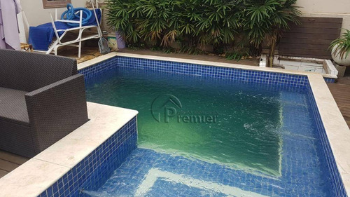 Sobrado Com 4 Dormitórios À Venda, 381 M² Por R$ 1.200.000,00 - Solar De Itamaracá - Indaiatuba/sp - So0439