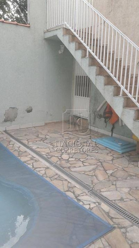 Imagem 22 de 30 de Sobrado Residencial À Venda, Vila Lucinda, Santo André. - So2726