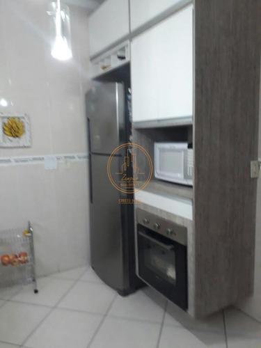 Imagem 8 de 19 de Casa Com 3 Dormitório(s) Localizado(a) No Bairro Vila Valença Em São Vicente / São Vicente - 5796