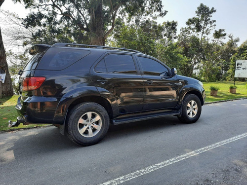 Imagem 9 de 11 de Toyota Hilux Sw4