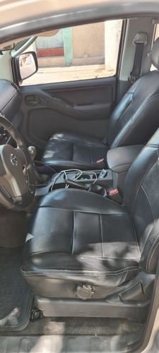 Imagem 6 de 9 de Nissan Frontier 2013 2.5 Xe Cab. Dupla 4x4 4p