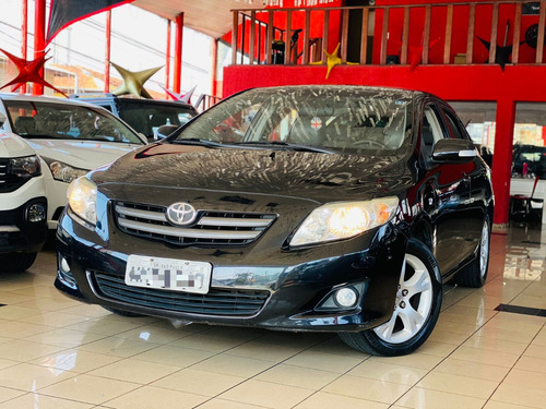 Toyota Corolla 1.8 16v Xei Flex 4p