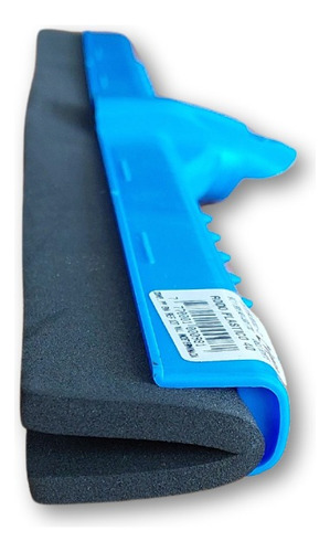 Rodo Duplo 40cm Multiuso Puxa E Seca Com Cabo - 3 Unidades