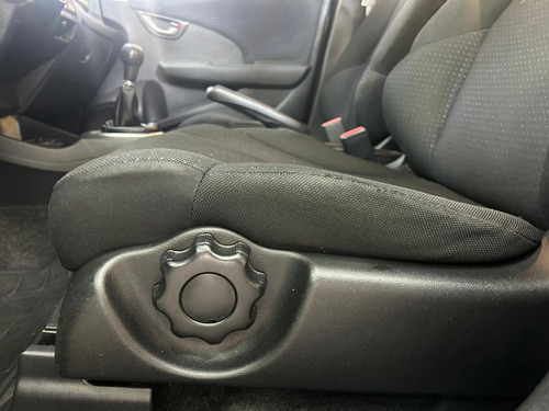 Honda Fit LX 1.4 Flex Cambio Manual 2011 Completo Baixa Km Unica Dona
