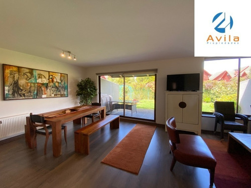 Imagen 10 de 30 de Pucón Casa 4d 3b + Sala Estar En 123m2 Condominio Costa Pucó