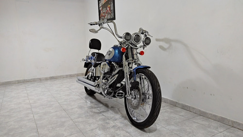 Imagen 8 de 15 de Harley Davidson Softail Springer 1450cc 2005
