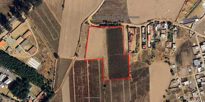 Terreno en venta