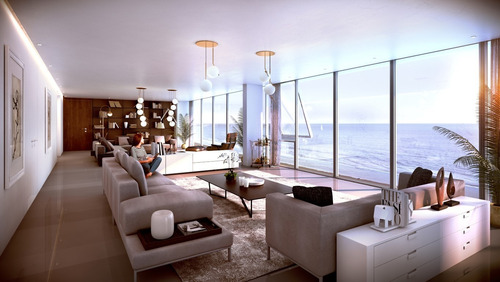 Imagen 5 de 12 de Venta De Apartamento 4 Dormitorios En Rambla De Carrasco