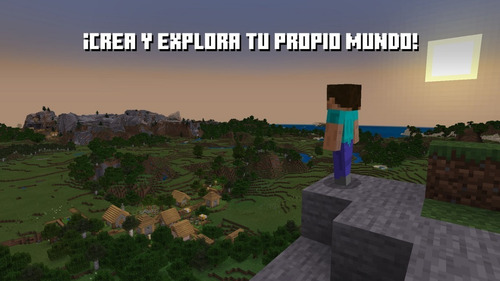 Imagen 4 de 8 de Minecraft Standard Edition Mojang Nintendo Switch Físico