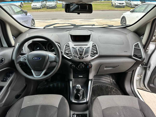 Ford Ecosport 1.6 Se 110cv 4x2