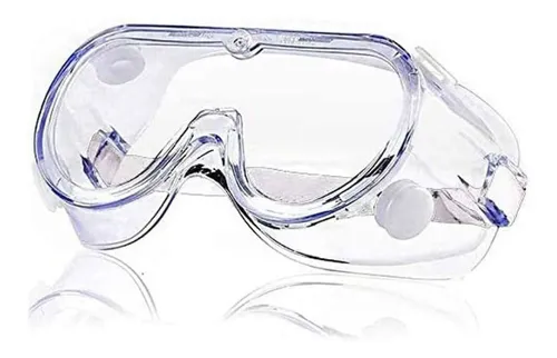 Monogafas Lentes Bioseguridad Con Ventilaci n Portecci n Uv