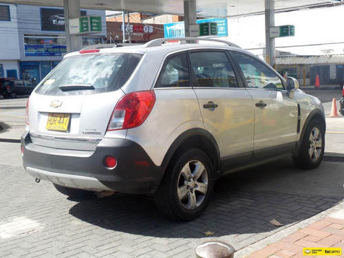 Chevrolet Captiva Sport