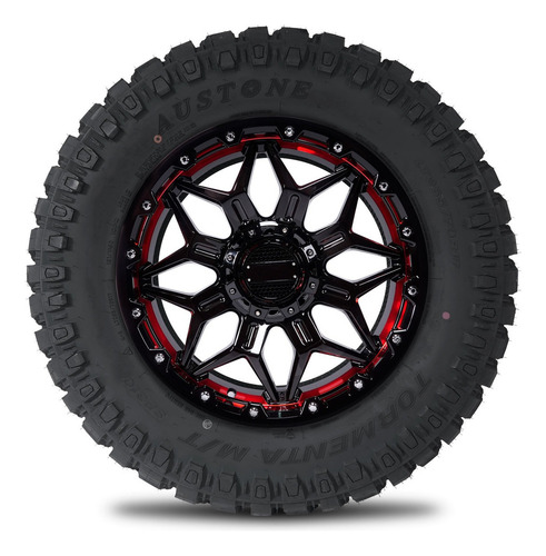 Llanta Lt265/70r17 121/118q 10pr Austone Sp-310 Msi