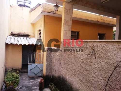 Casa De Rua-à Venda-marechal Hermes-rio De Janeiro - Agv73567