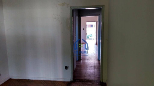 Casa Com 3 Dormitórios À Venda, 420 M² Por R$ 320.000,00 - Parque Industrial - São José Do Rio Preto/sp - Ca1681