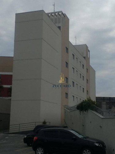 Apartamento À Venda, 53 M² Por R$ 220.000,00 - Chácara Do Vovô - Guarulhos/sp - Ap5699