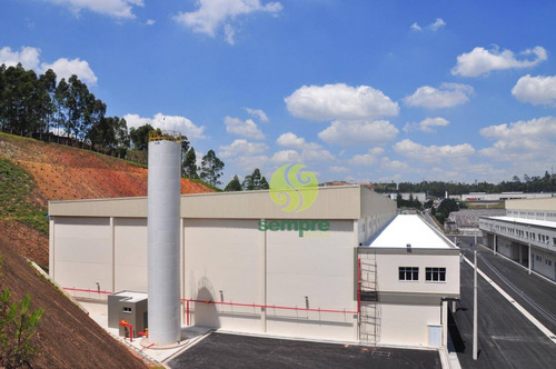 Imagem 12 de 17 de Galpão Para Alugar Em Itapevi/sp - Ga0977