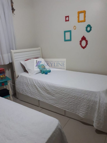 Imagem 15 de 16 de Apartamento A Venda No Bairro Vila Redentora Em São José - 584-1